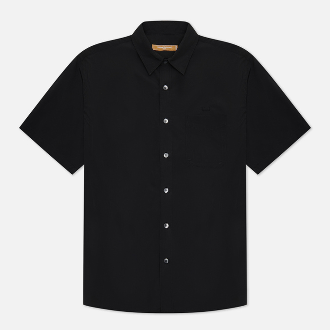 

Мужская рубашка FrizmWORKS OG Poplin Oversized чёрный, Размер XL, Черный, OG Poplin Oversized