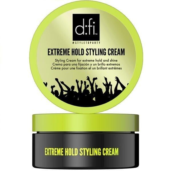 

Крем для укладки D:fi Extreme Hold Styling Creme сверхсильной фиксации 75 гр