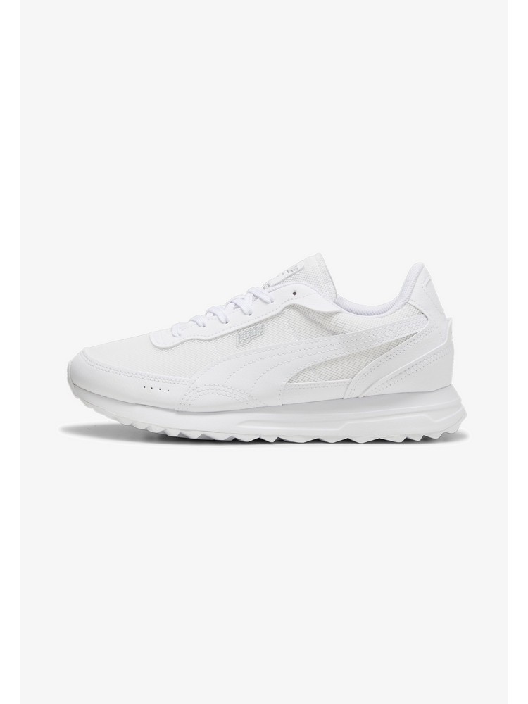 

Кроссовки унисекс PUMA PU115O0SH белые 40 EU, Белый, PU115O0SH