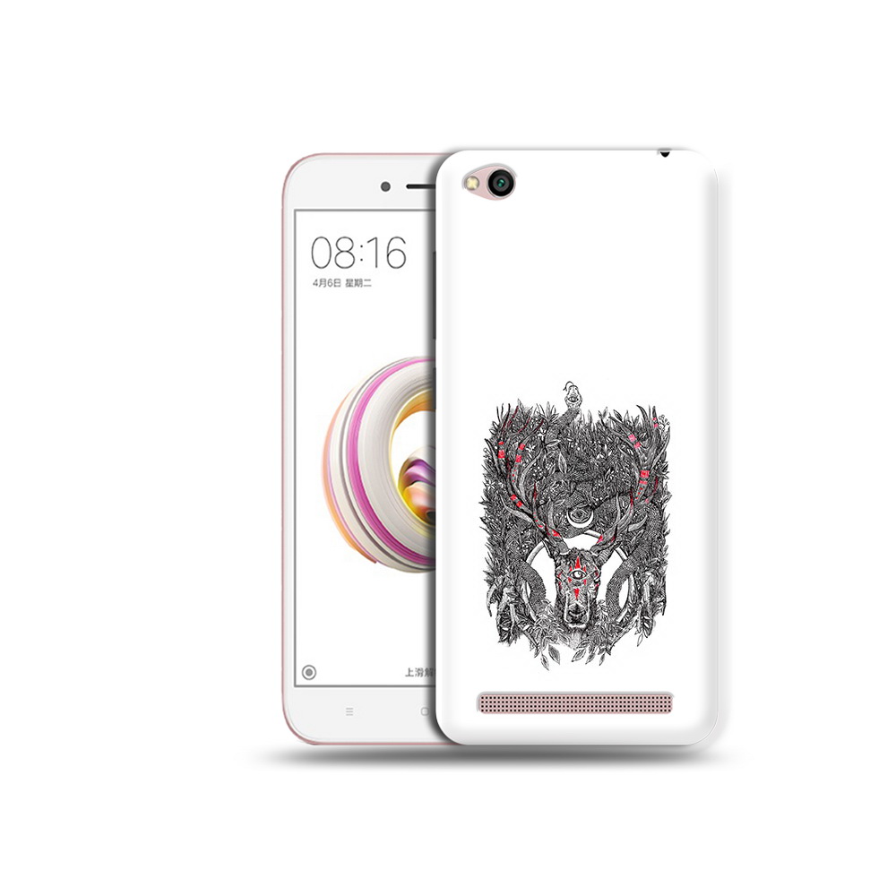 

Чехол MyPads Tocco для Xiaomi Redmi 5A Дизайнерские_676 (PT227197.319.67), Tocco