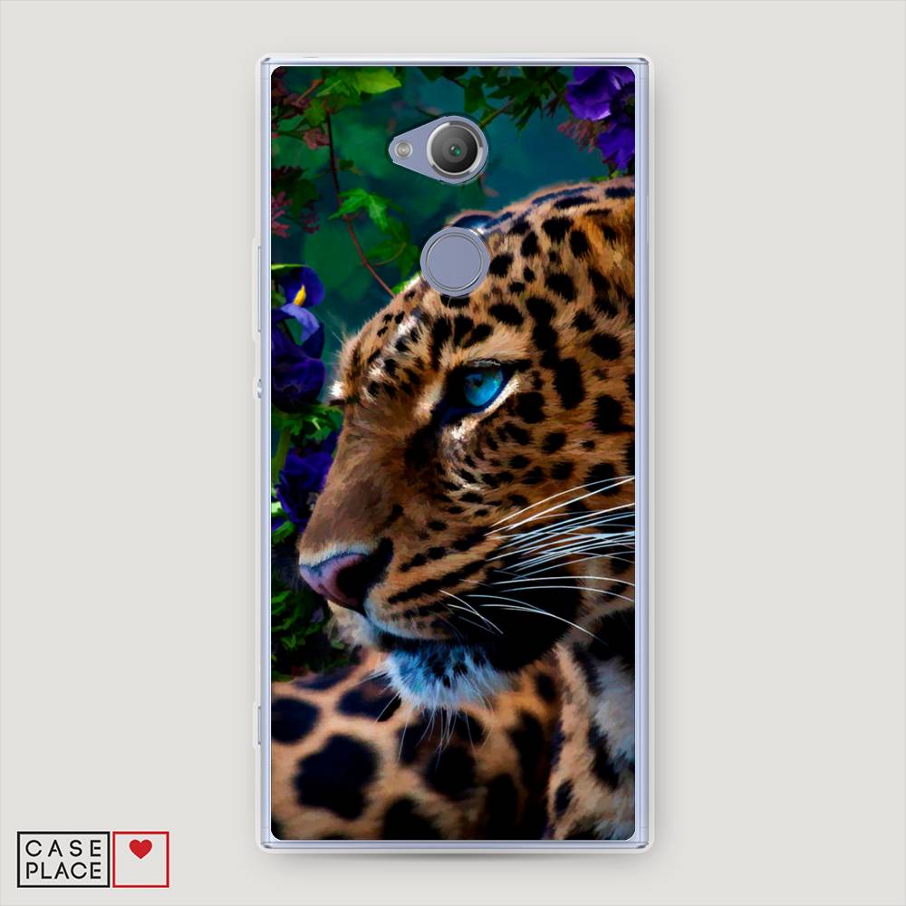 

Чехол Awog на Sony Xperia XA2 Ultra "Хищный взгляд", Разноцветный, 53250-1