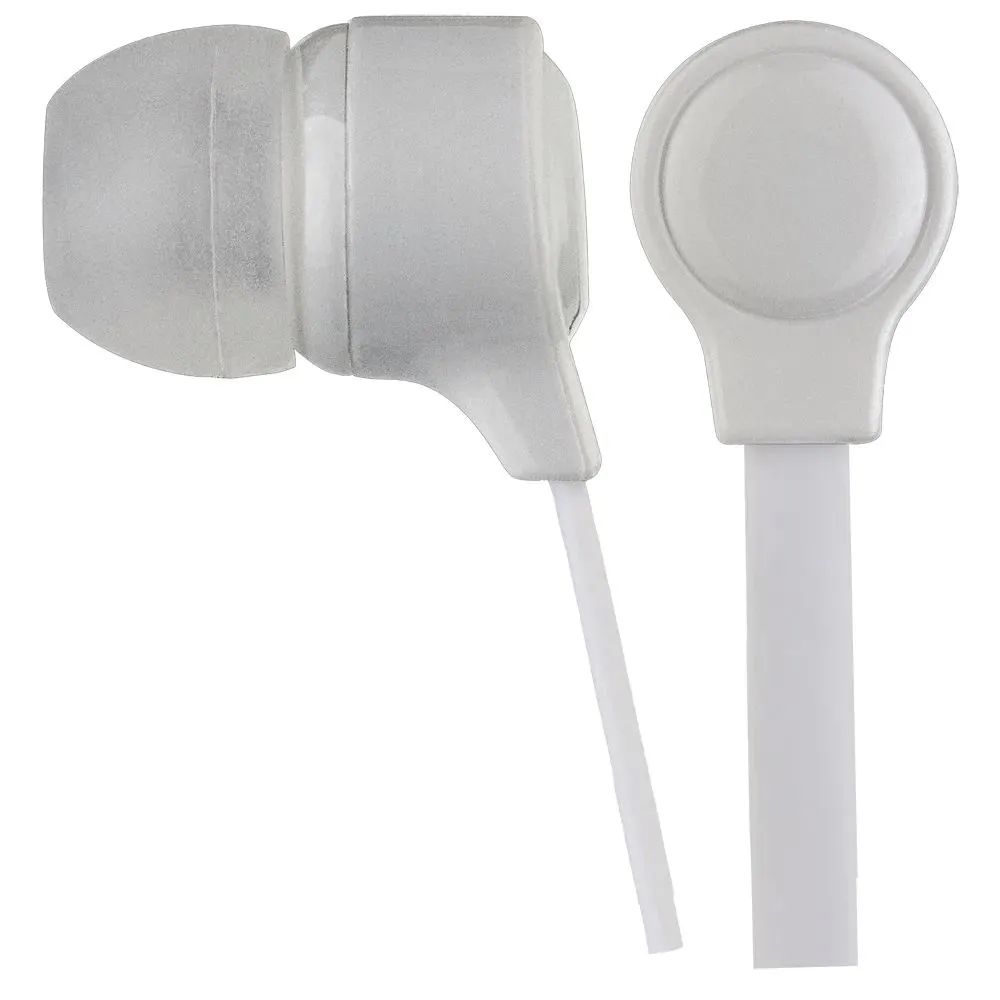 

Проводные наушники NoBrand White (PF_B4214)