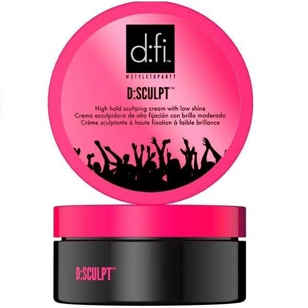 

Крем-воск D:fi D:Sculpt High Hold сильной фиксации 75 гр