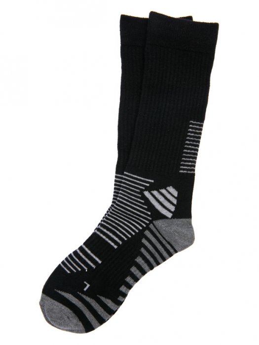 

Термоноски PlayToday 32111151 цв. черный р. 37-39, 32111151