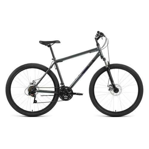 фото Велосипед altair mtb ht 27.5 2.0 d (2022), горный (взрослый), рама 19", колеса 27.5", темн