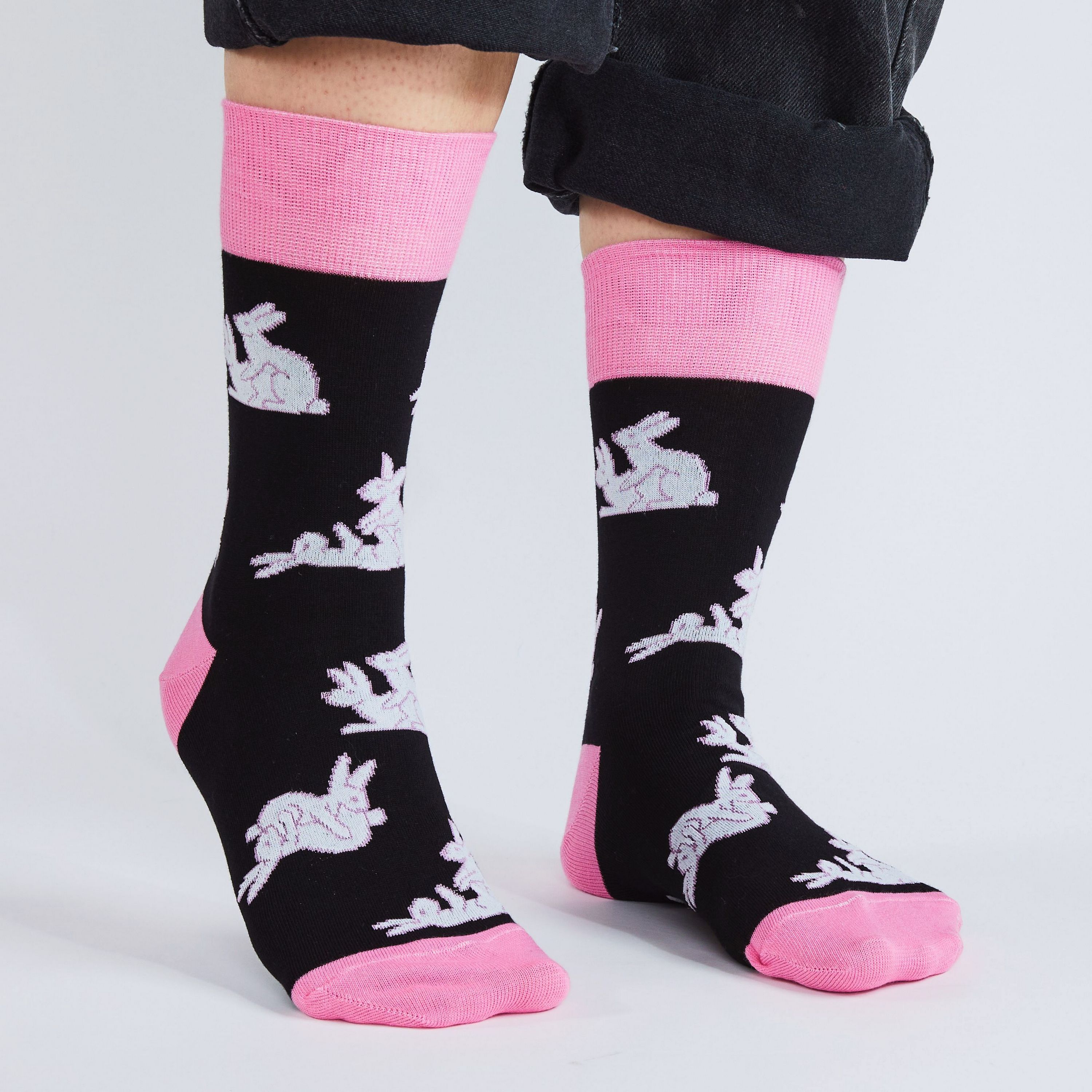 

Носки мужские St. Friday Socks 14222-1158-19-13-02 черные 38-41, 14222-1158-19-13-02