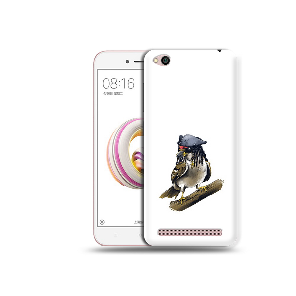 

Чехол MyPads Tocco для Xiaomi Redmi 5A Джек воробей (PT227197.319.65), Tocco