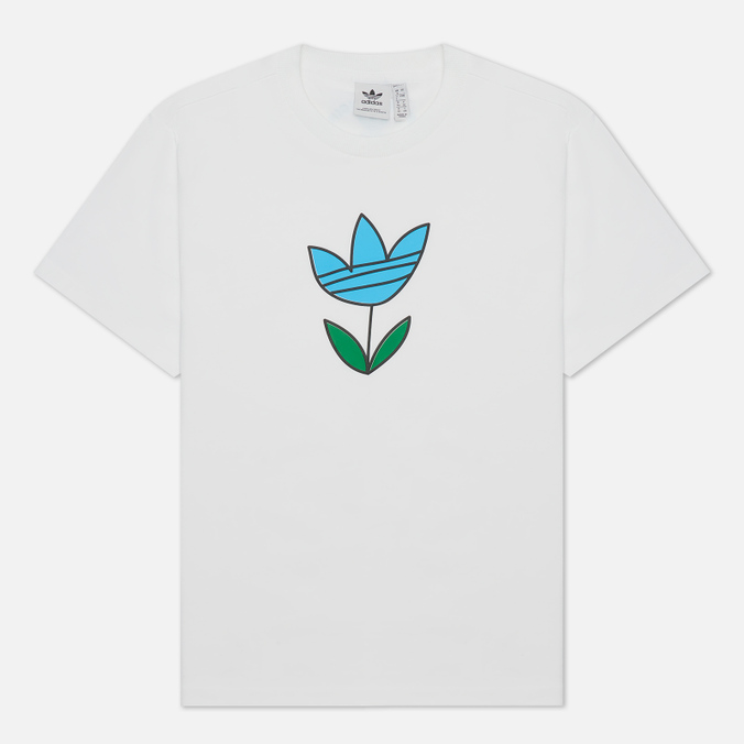 

Футболка женская Adidas HF2027 белая XS, HF2027