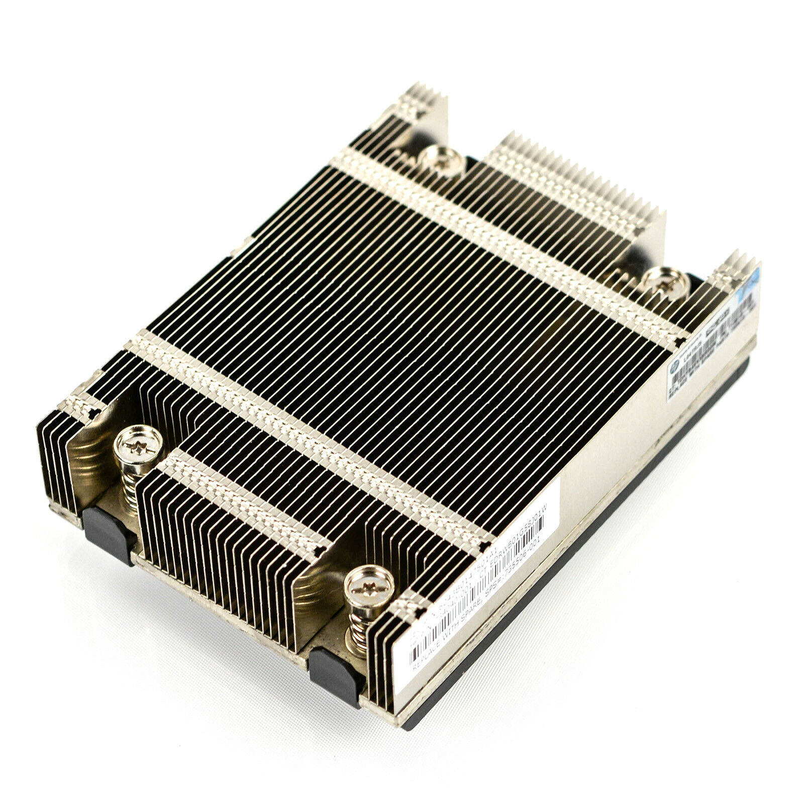

Радиатор для процессора HP DL360 G8 v2 (734040-001), DL360 G8 v2