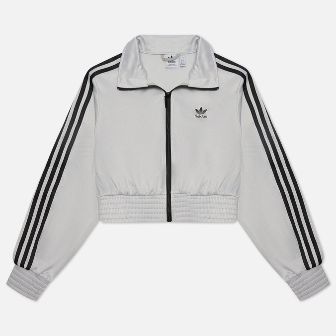 

Олимпийка женская Adidas HF7532 серая M, HF7532