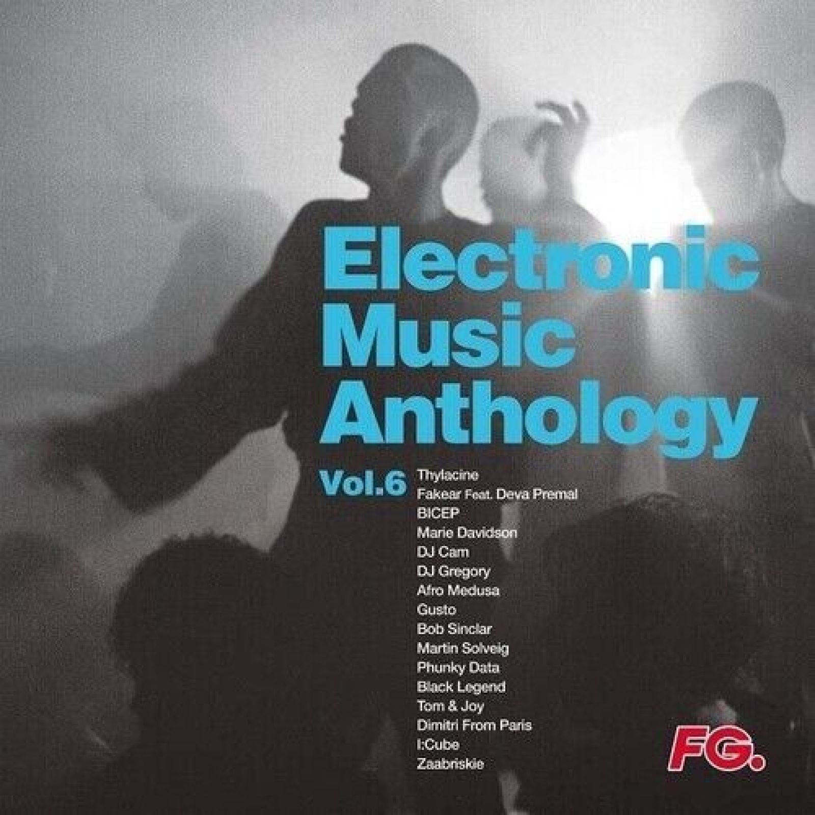 

Виниловая пластинка Various Artists Electronic Music Anthology Vol.6, Various Artists Electronic Music Anthology Vol.6