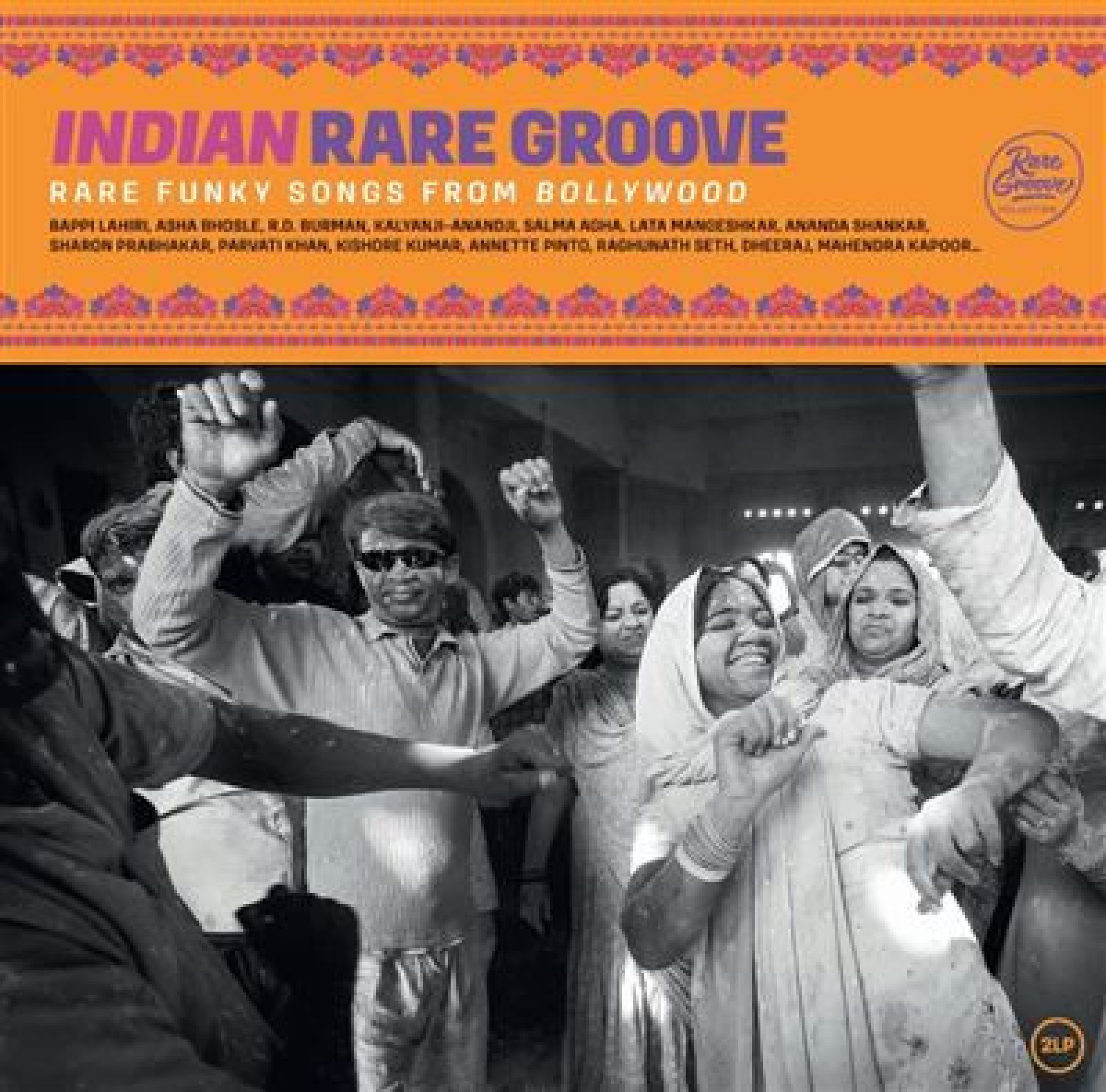 

Виниловая пластинка Various Artists Indian Rare Groove, Various Artists Indian Rare Groove