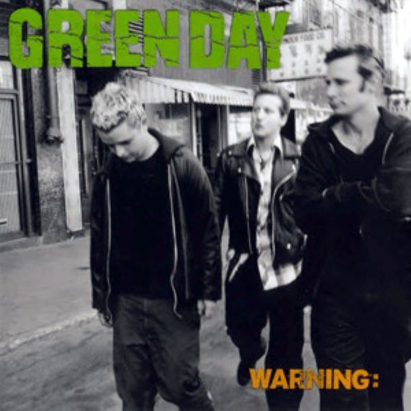 

Green Day Warning: LP, Warning: