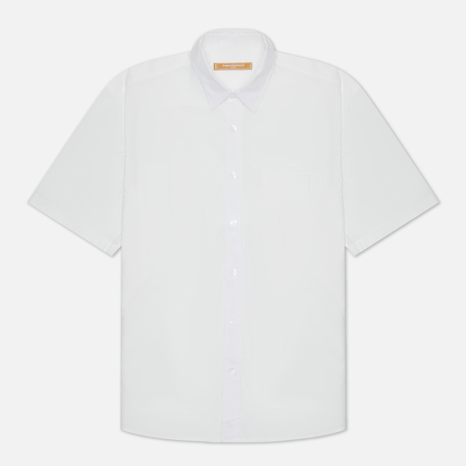 

Мужская рубашка FrizmWORKS OG Poplin Oversized белый, Размер XL, OG Poplin Oversized