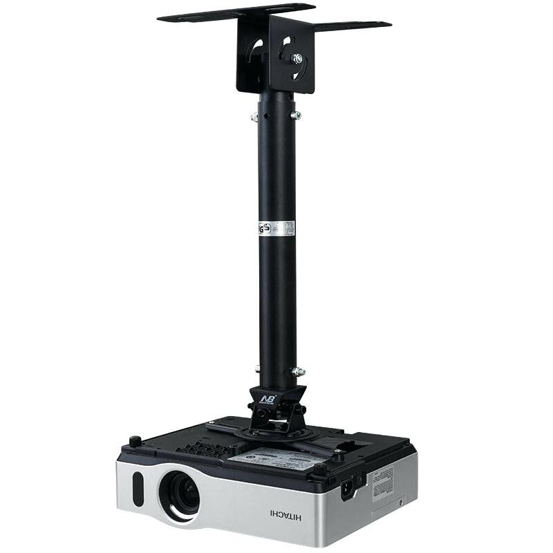 

Кронштейн для проектора NB T718-4 (чёрный), NB T718-4 Black