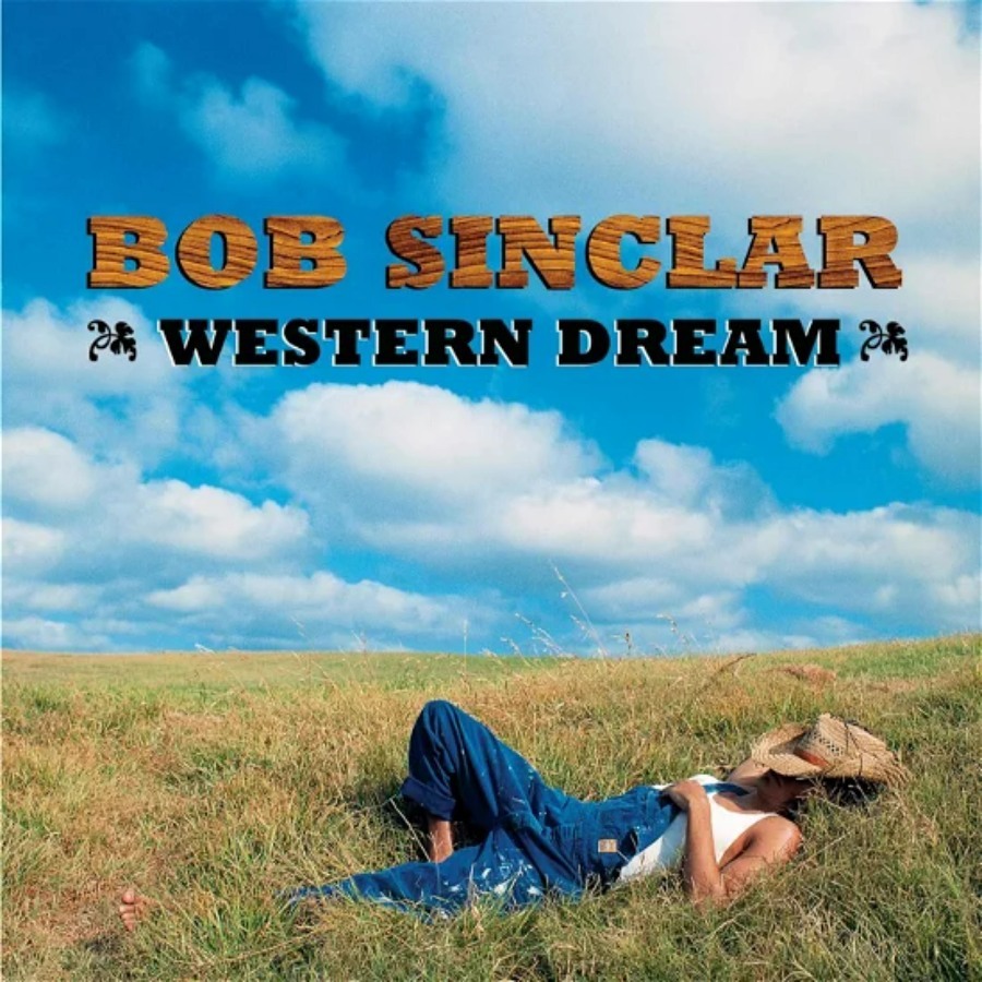 Sinclar Bob Western Dream 2LP