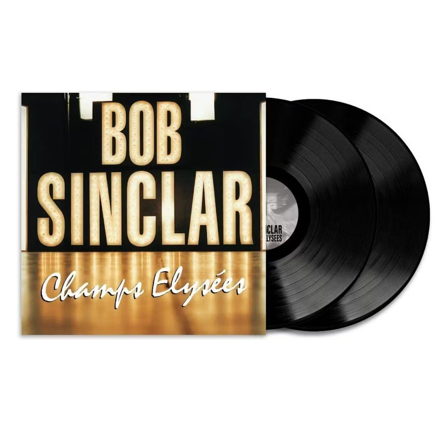 

Sinclar Bob Champs Elysees 2LP, Champs Elysees