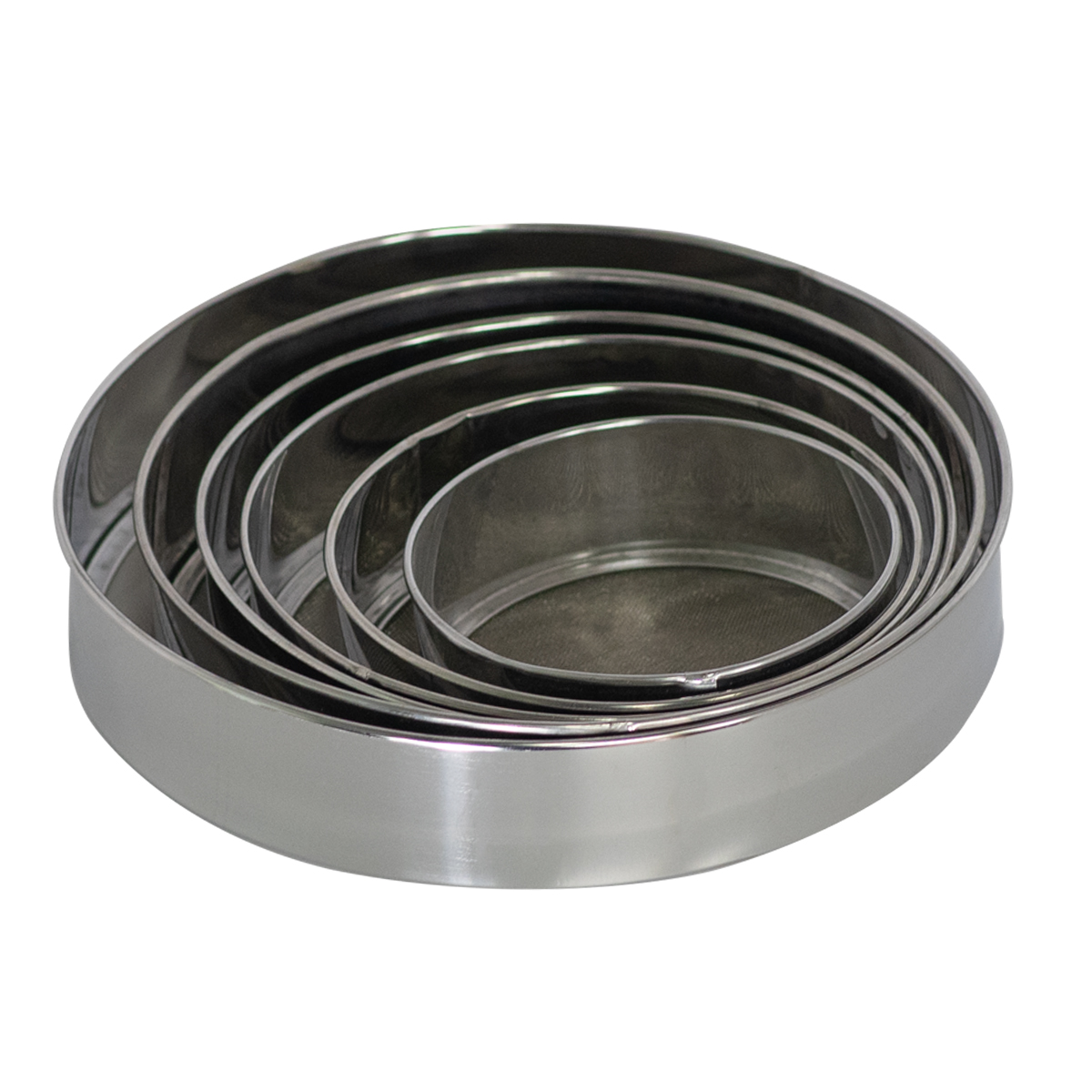 

Сито для муки, 6 штук, KitchenAngel KA-SET-11, KA-SET
