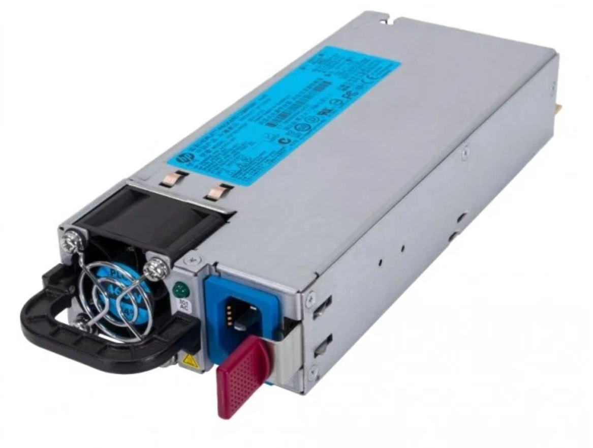 

HP Блок питания HP 460W Common Slot Platinum [643954-001]