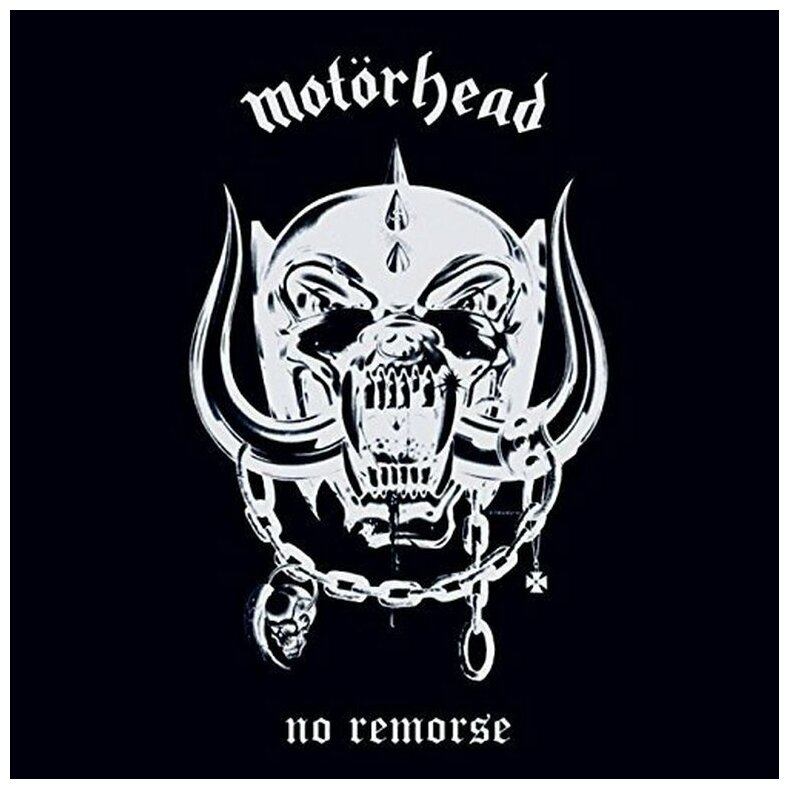 

Motorhead Remorse No! 2LP, Motorhead Remorse No!