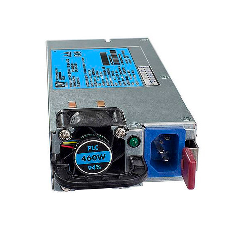 HP Блок питания HP 400W NON HOT POWER SUPPLY FOR DL320 G5 [453545-B21]