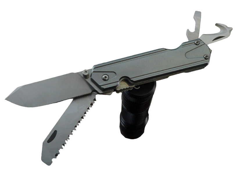 Многопредметный нож Sanrenmu 7117LUX-LK-T5