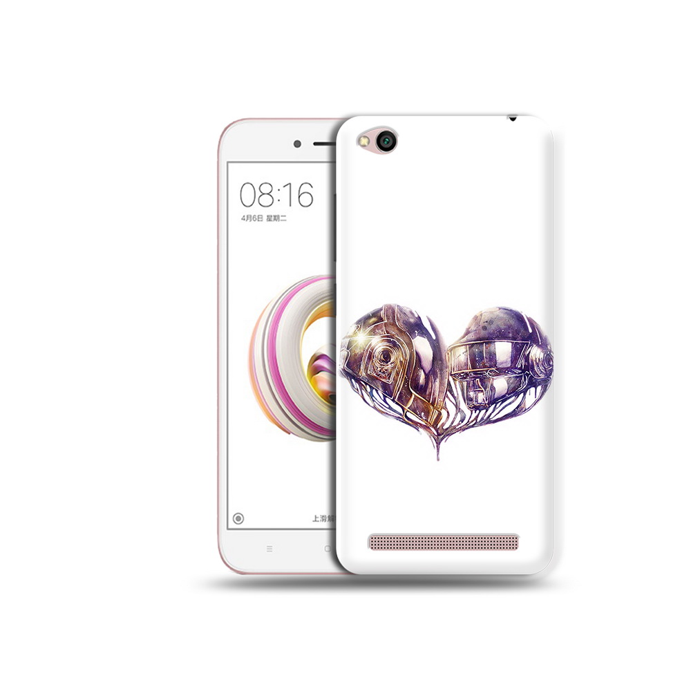 

Чехол MyPads Tocco для Xiaomi Redmi 5A сердце абстракция (PT227197.319.596), Прозрачный, Tocco