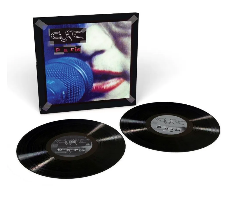 

Cure Paris LP, Paris