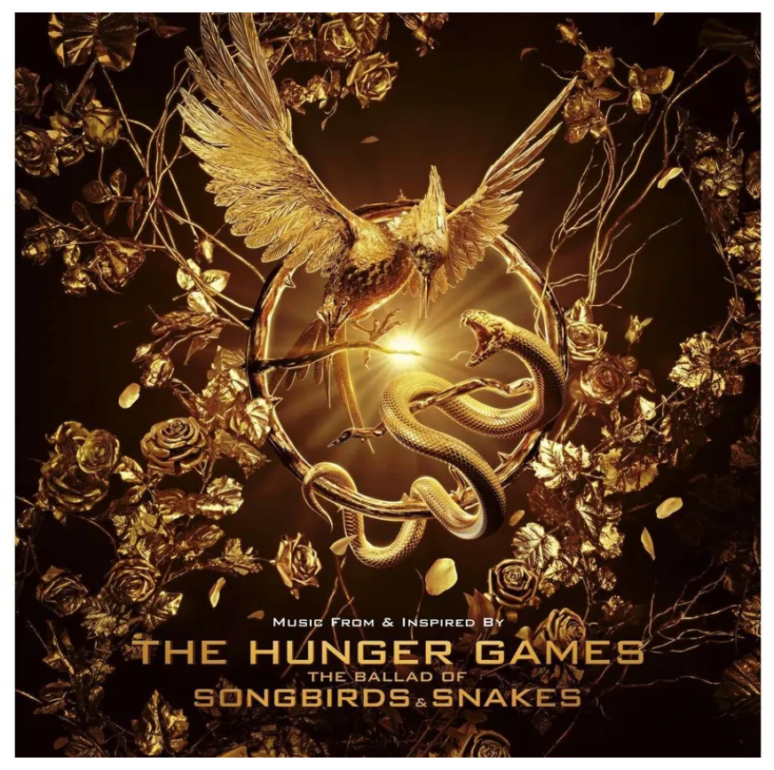 

The Hunger Games The Ballad Of Songbirds And Snakes LP, The Ballad Of Songbirds And Snakes
