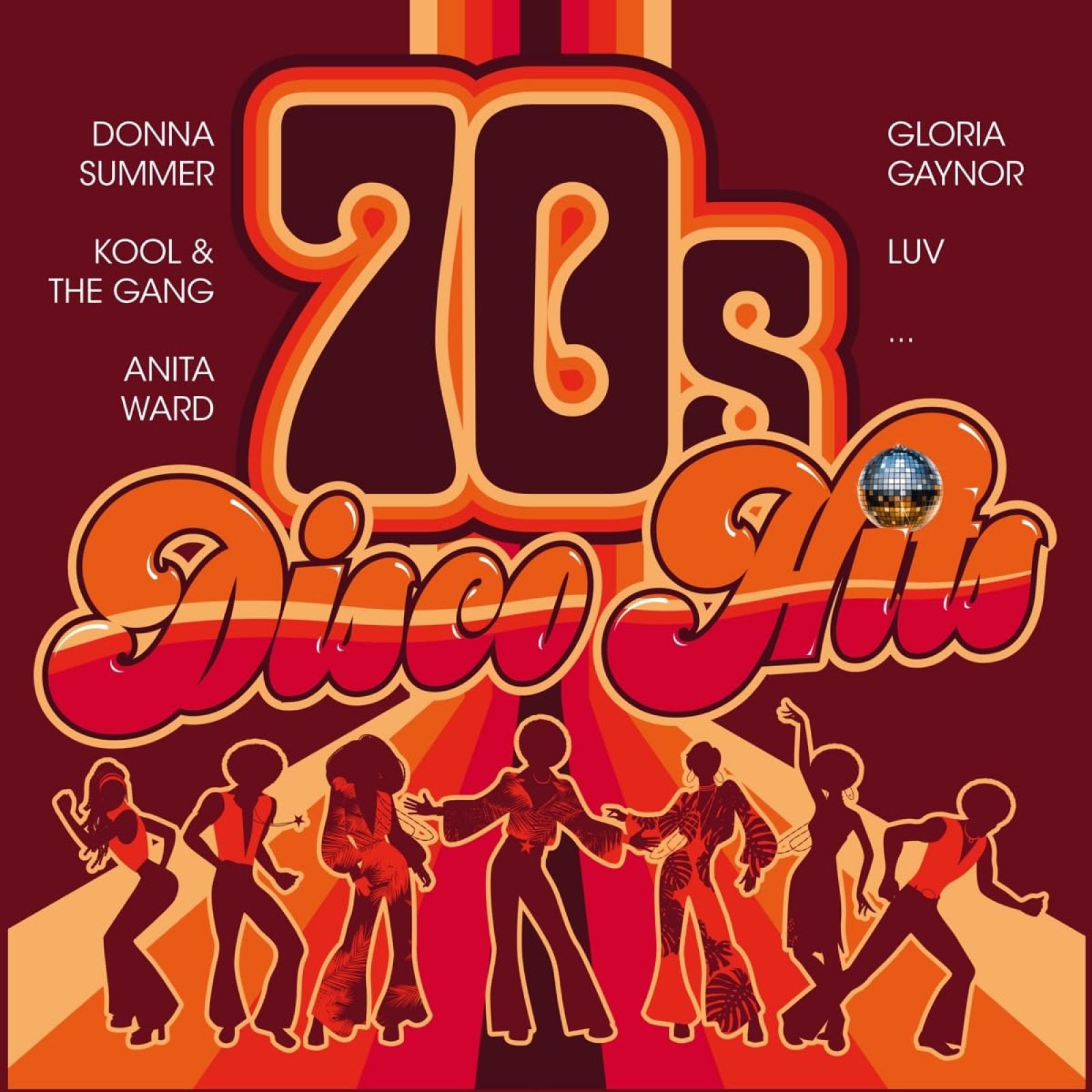 

Виниловая пластинка Various Artists 70s Disco Hits Vol.2, Various Artists 70s Disco Hits Vol.2