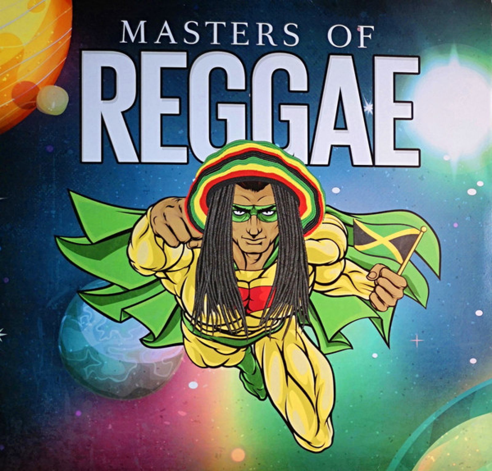 

Виниловая пластинка Various Artists Masters Of Reggae, Various Artists Masters Of Reggae