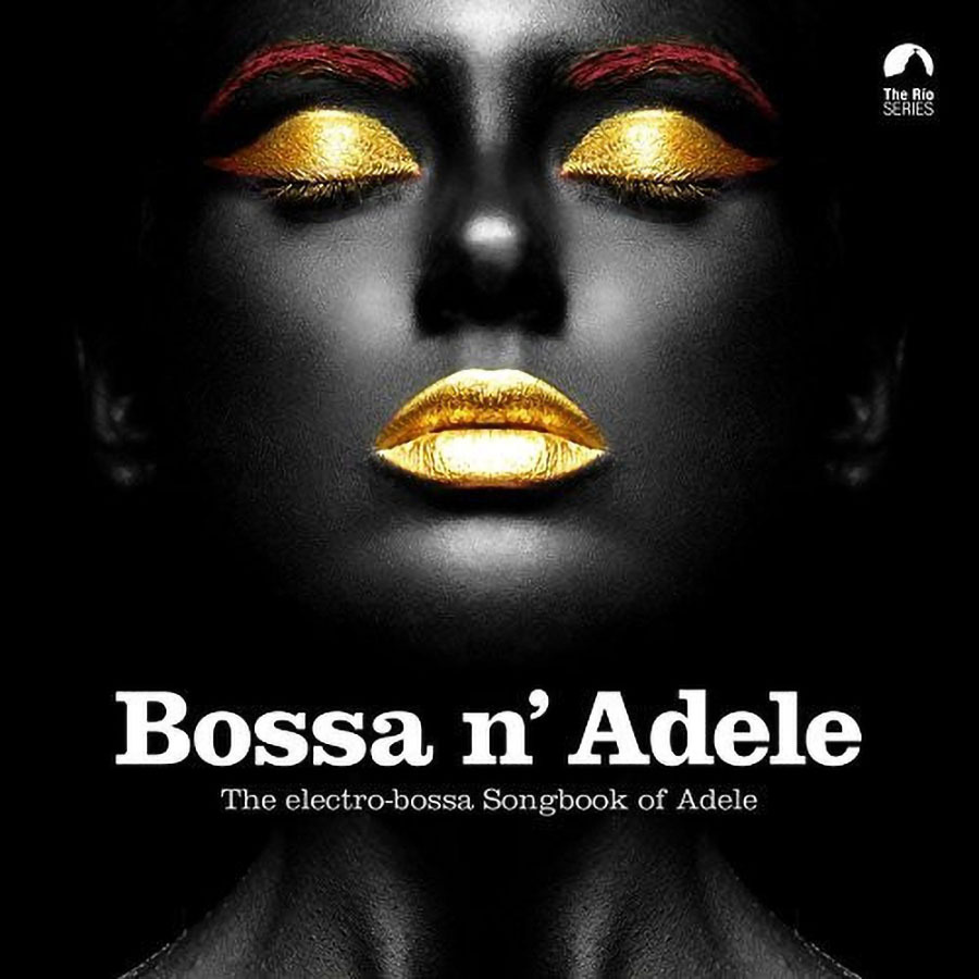 

Various Artists Bossa N' Adele LP, Bossa N' Adele