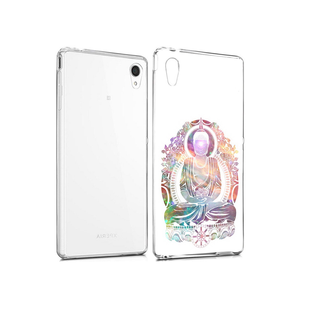 

Чехол MyPads Tocco для Sony Xperia M4 Aqua умный мужчина абстракция (PT41841.249.651), Прозрачный, Tocco