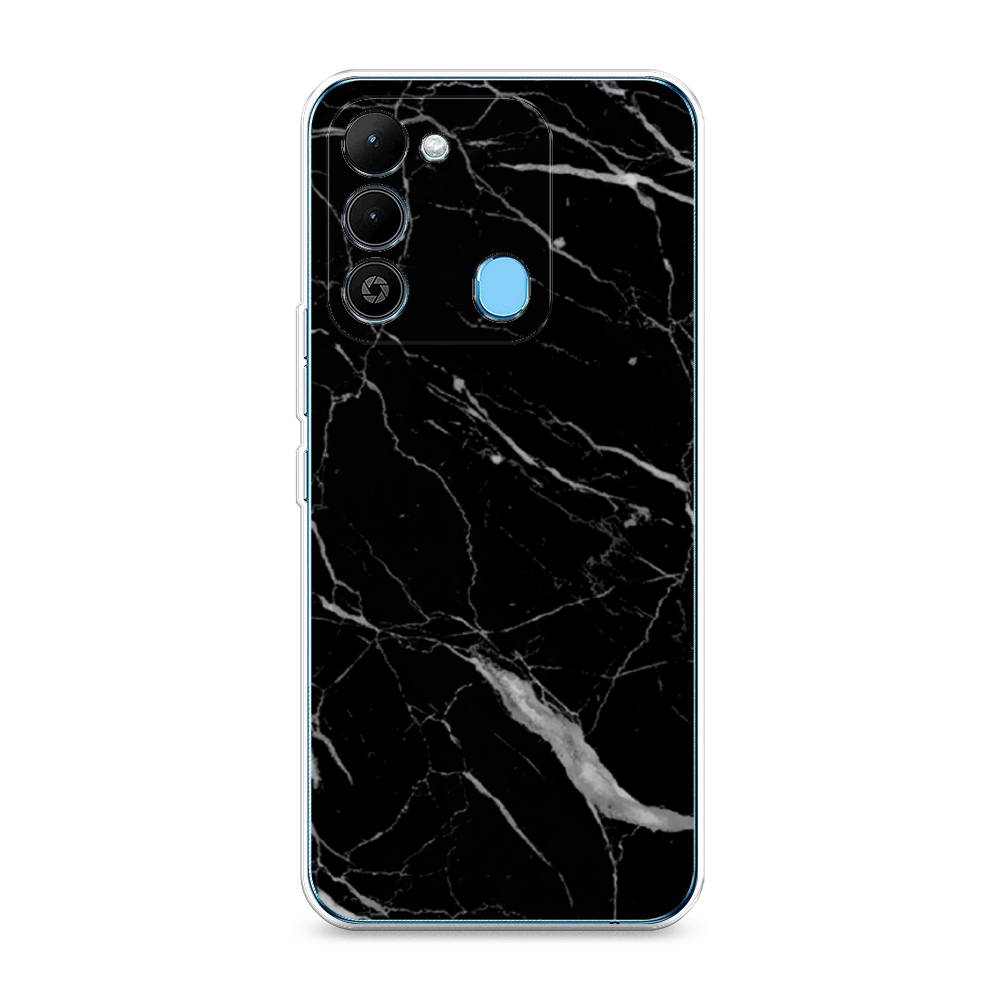 

Чехол Awog "Черный минерал" на Tecno Spark 9 / Техно Спарк 9, 302850-3