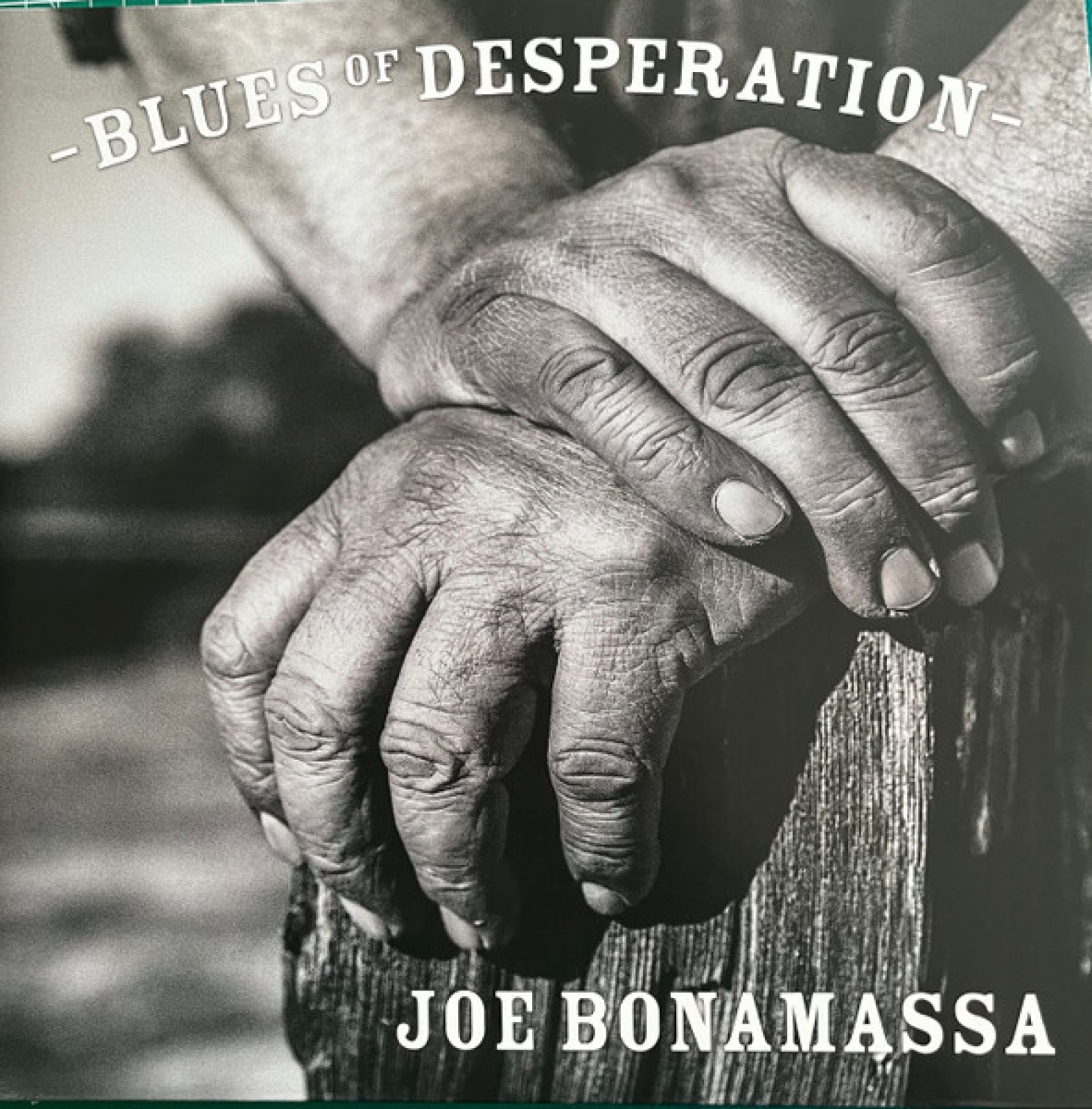 Виниловая пластинка Bonamassa Joe Blues Of Desperation - Silver 6519₽