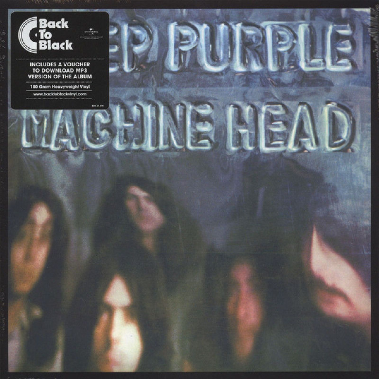 

Виниловая пластинка Deep Purple Machine Head, Deep Purple Machine Head
