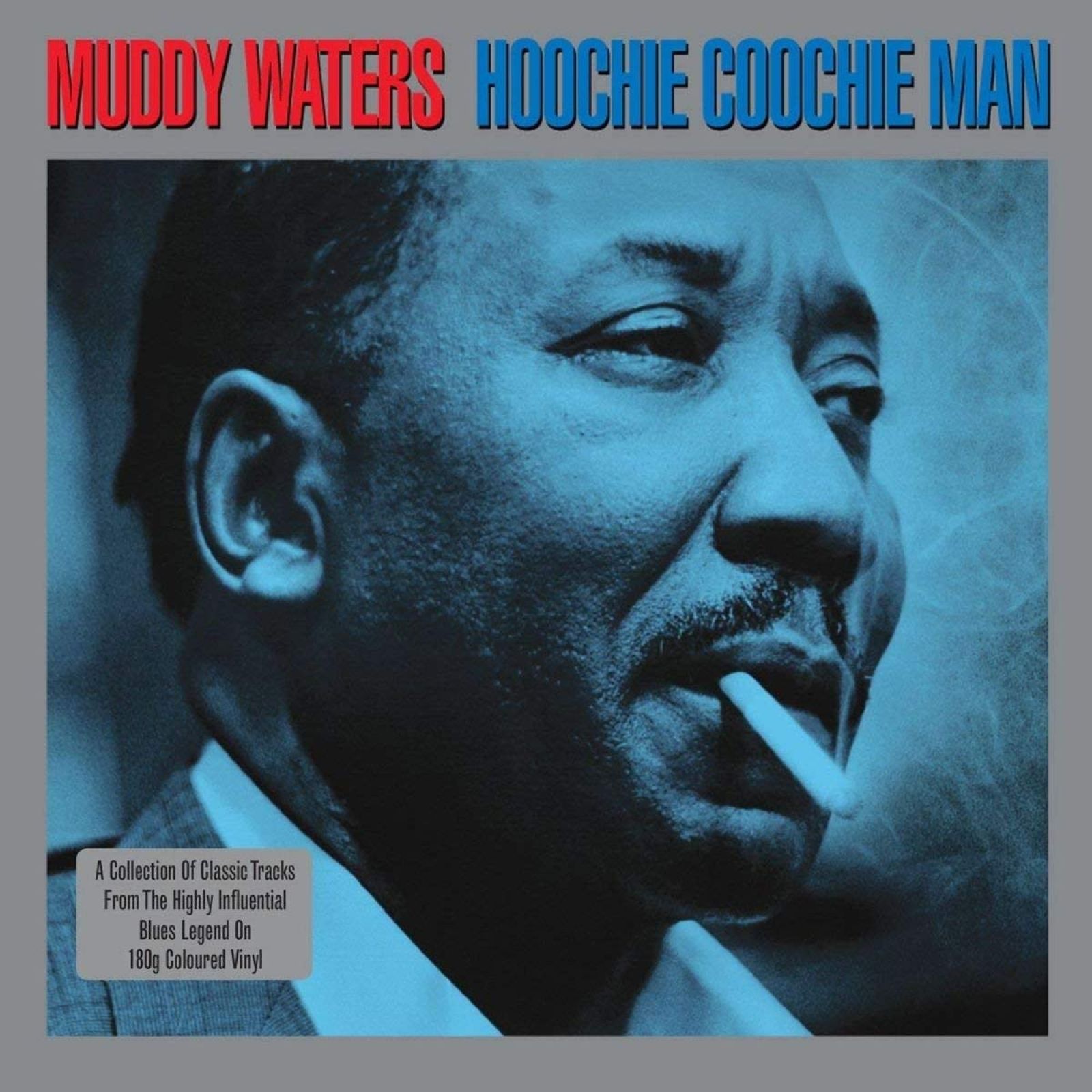 

Виниловая пластинка Waters Muddy Hoochie Coochie Man, Waters Muddy Hoochie Coochie Man