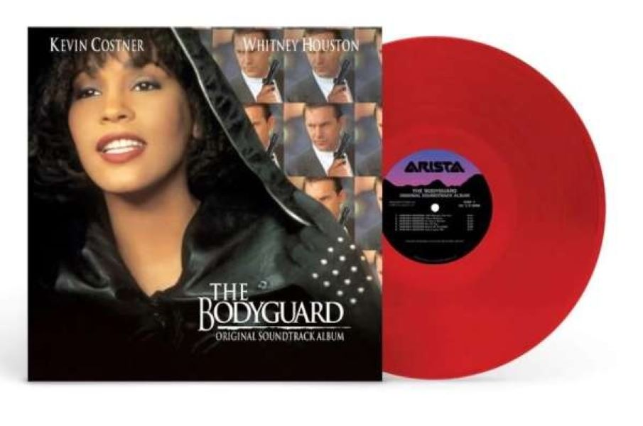 

Houston Whitney Bodyguard - Black Vinyl LP, Bodyguard - Black Vinyl