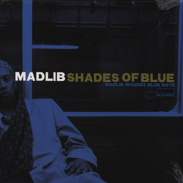 

Madlib Shades Of Blue 2LP, Shades Of Blue