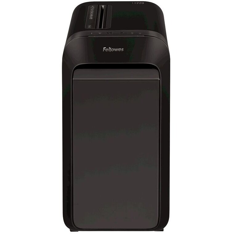 

Шредер FELLOWES (1476973), Черный, PowerShred LX220