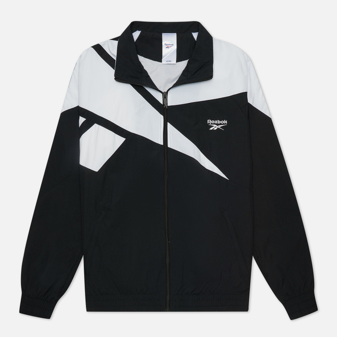 

Олимпийка мужская Reebok HB5972 черная L, HB5972