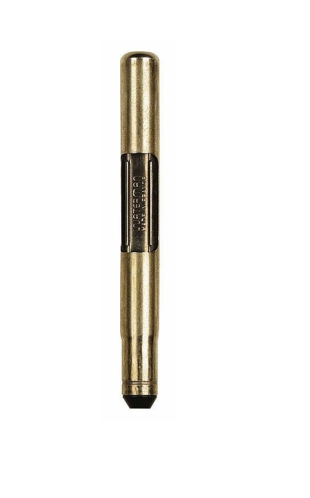 

Конвертор-пипетка Waterman Metal CF для перьевой ручки