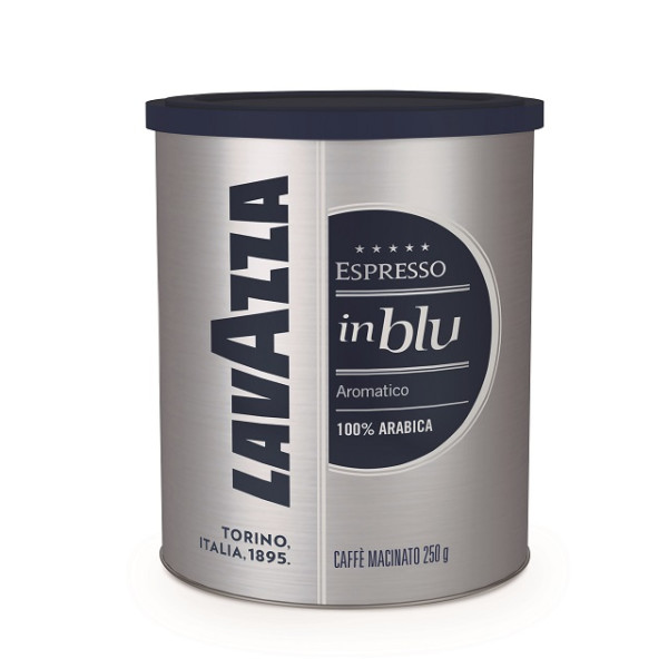

Кофе Lavazza In Blu 250 гр (молотый) Упаковка 12 шт