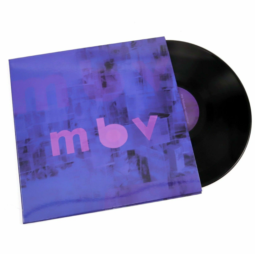 My Bloody Valentine MBV LP 7983₽