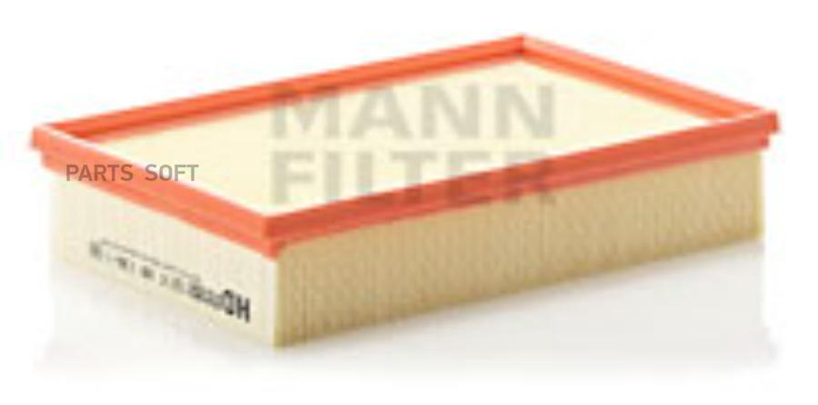 

MANN-FILTER Фильтр воздушный MANN-FILTER C281361