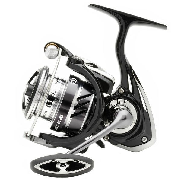 

Рыболовная катушка Daiwa 19 Ninja BS LT5000-C, Черный, 19 Ninja BS LT5000-C