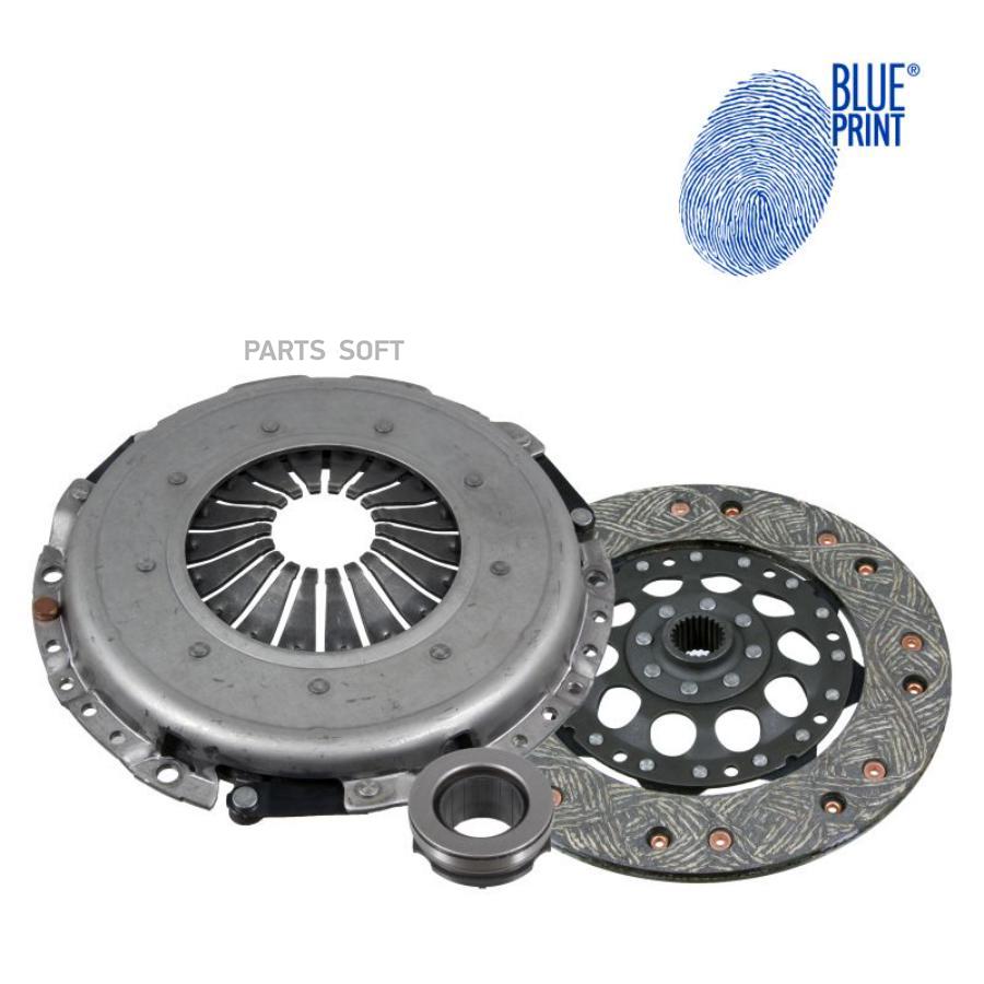

Ком/Кт Сцепления [228 Mm] Blue Print арт. ADV183055