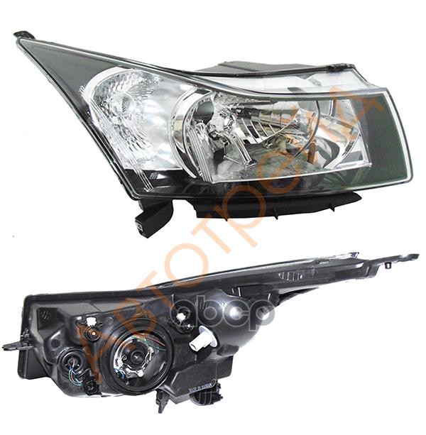 

235-1110rmldem2_фара Правая! Chevrolet Cruze 09-> Depo арт. 2351110RMLDEM2