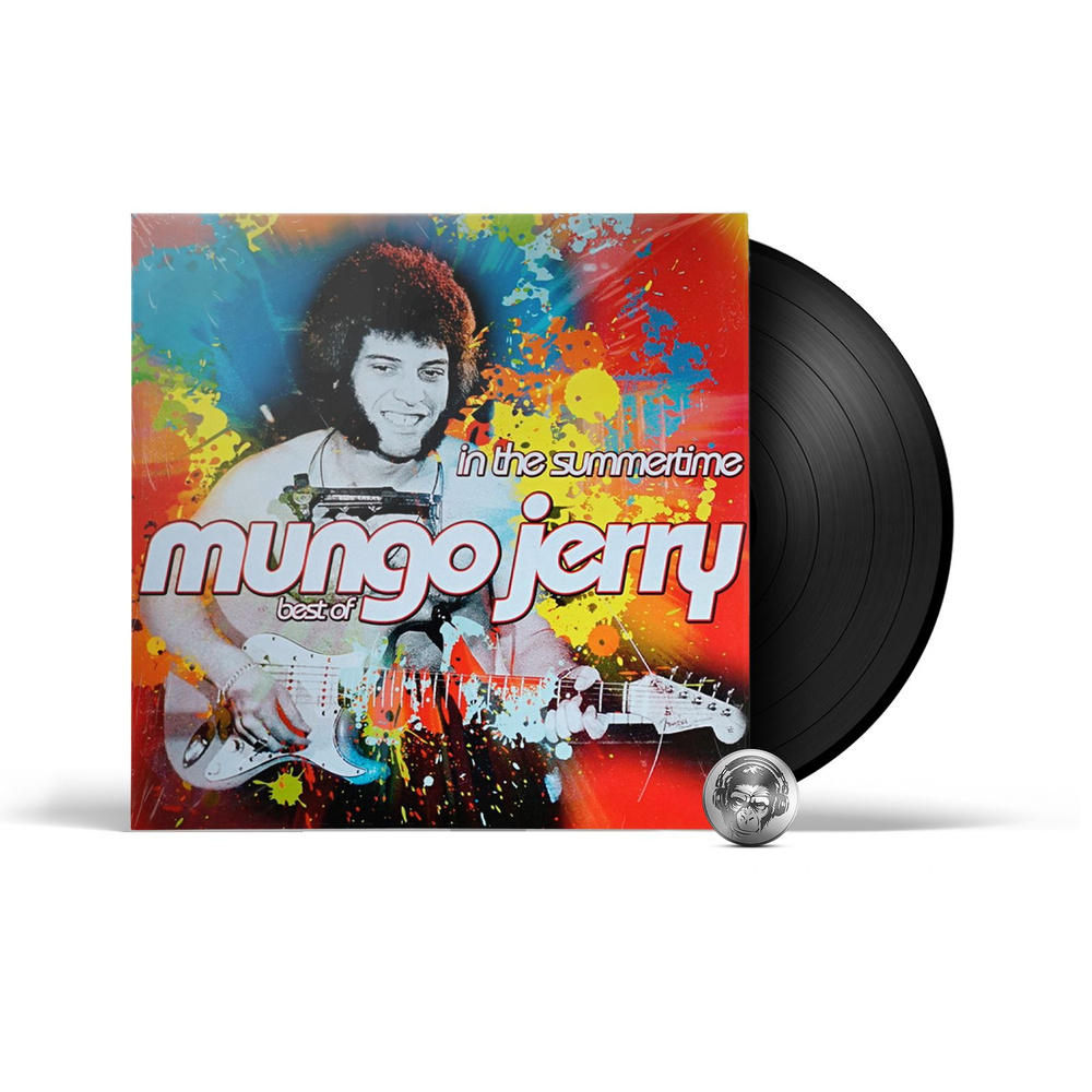 

Mungo Jerry In The Summertime ( Best Of) LP, In The Summertime ( Best Of)