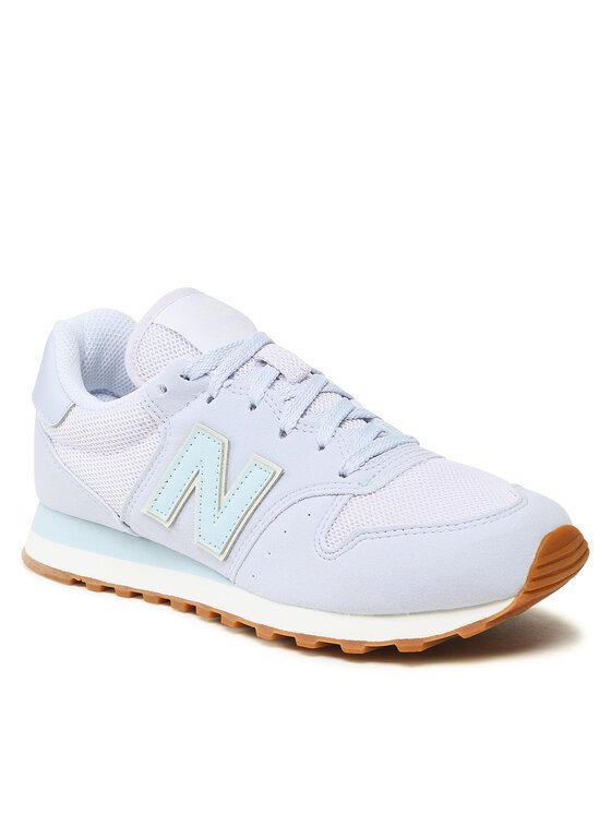 

Кроссовки GW500CT1 New Balance фиолетовые 36 EU, GW500CT1